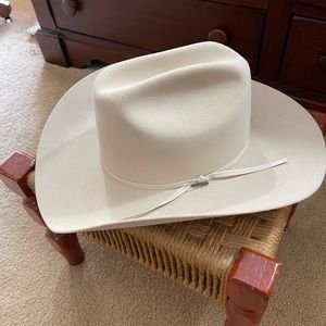 Cowboy hat  size 7 1/4